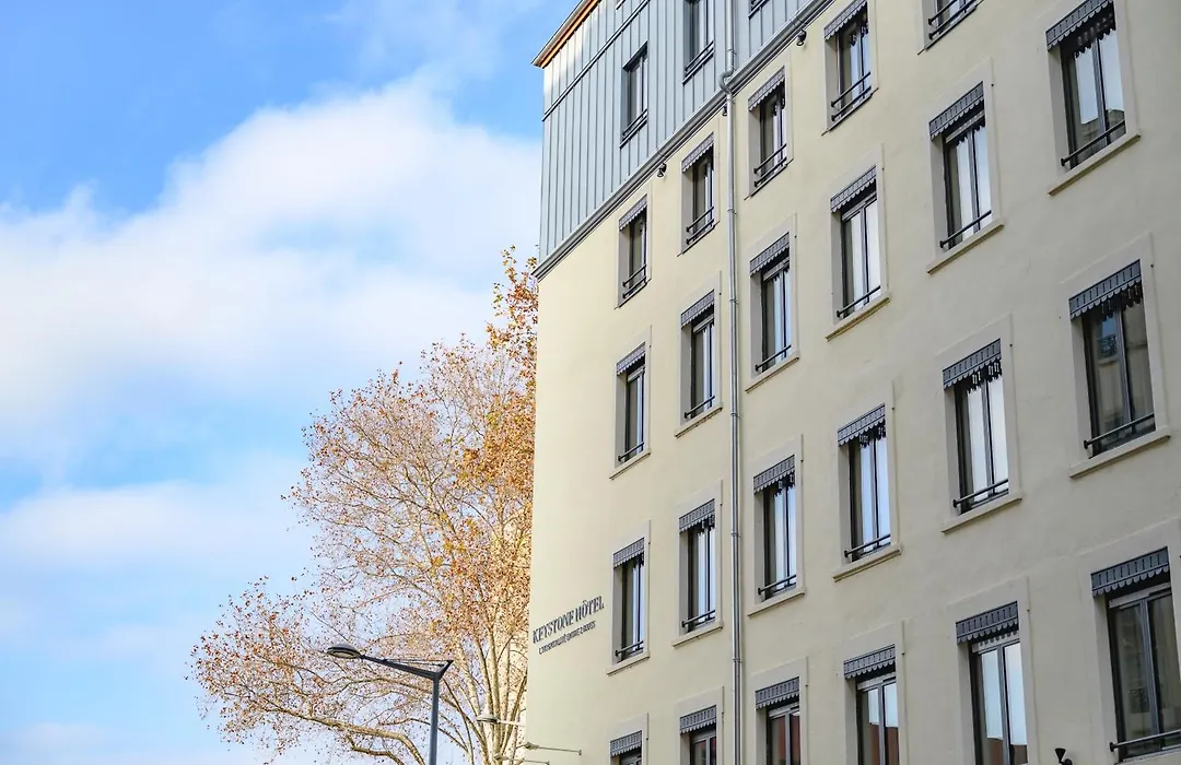 Keystone Hotel & Spa Lyon - Handwritten Collection-1